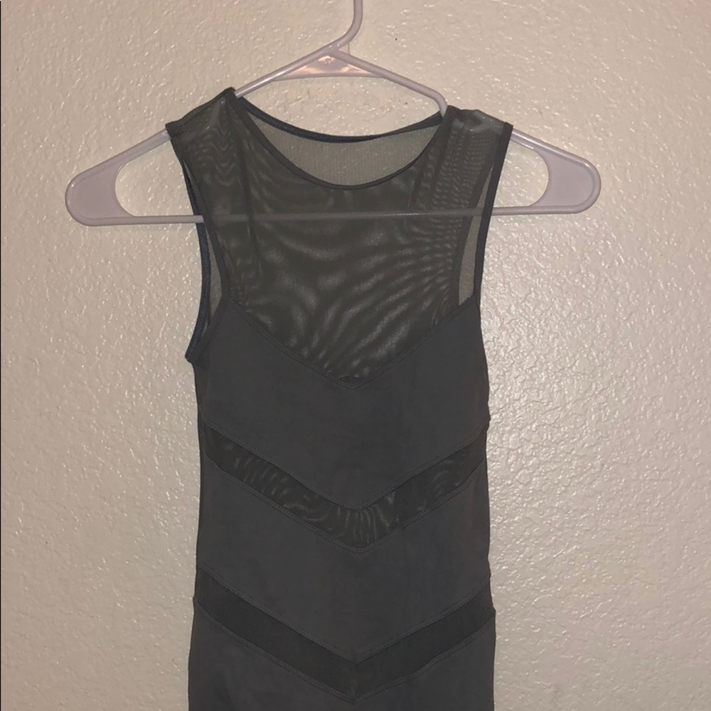 Free People bodysuit